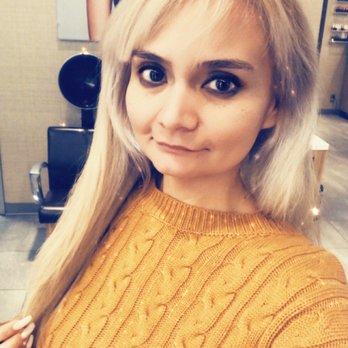 The SALON by InStyle inside JCPenney - After, all blonde - Hair Salons Near Me - Glendale, California The SALON by InStyle inside JCPenney - After, all blonde - Hair Salons Near Me - Glendale, California