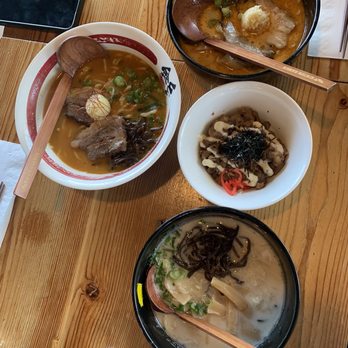 KINTON RAMEN COMMERCE GATE - Ramen Near Me - Markham, Ontario