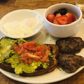 Alexanders Cafe - Avocado Toast - Breakfast & Brunch Near Me - Saint Charles, Illinois