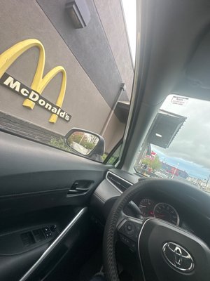 McDonald's by null