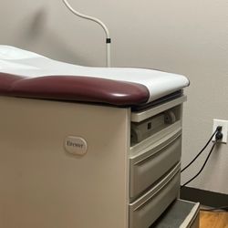 Urgent Care Of Texas - Table