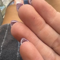 Belterra Nails Spa - Way too short