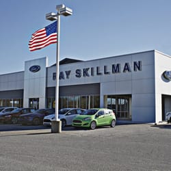 Ray Skillman Hoosier Ford