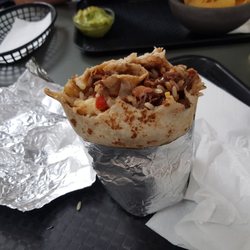 Burreatos - Burrito