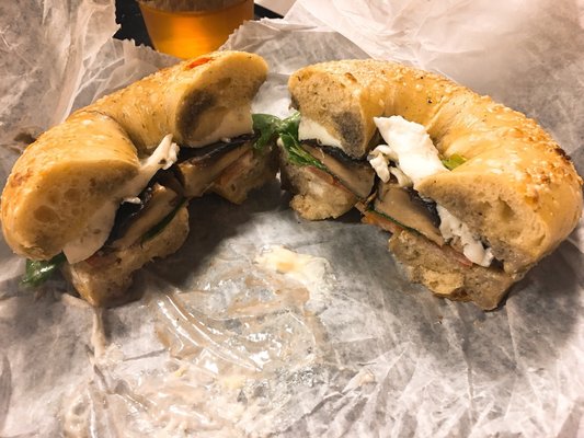 Wicked Bagel by null