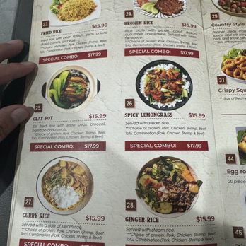 Viet Rice - Menu - Vietnamese Near Me - Rio Rancho, New Mexico