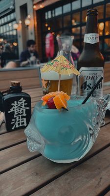 Kawa Ramen and Sushi 川ラーメンと寿司 | East Side by null