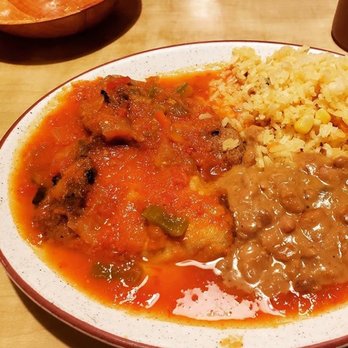 Montecarlo - Chile Relleno plate - Mexican Near Me - Tijuana, BCN