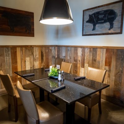 Butcher Block by null