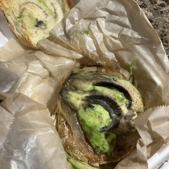 P'unk Burger - "Avocado" - Burgers Near Me - Philadelphia, Pennsylvania