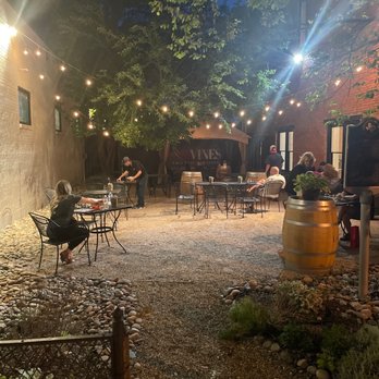 Valley Vines - Outside area - Wine Tasting Room Near Me - Celina, Texas Valley Vines - Outside area - Wine Tasting Room Near Me - Celina, Texas