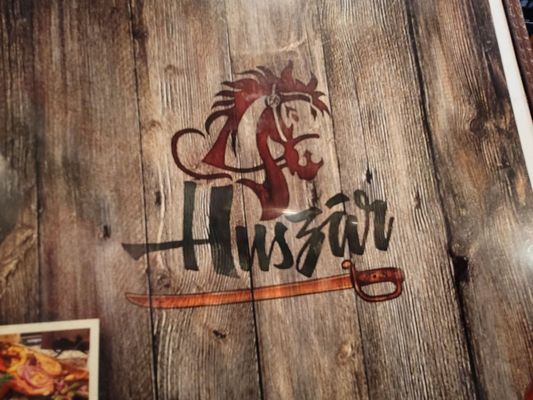 Huszar by null