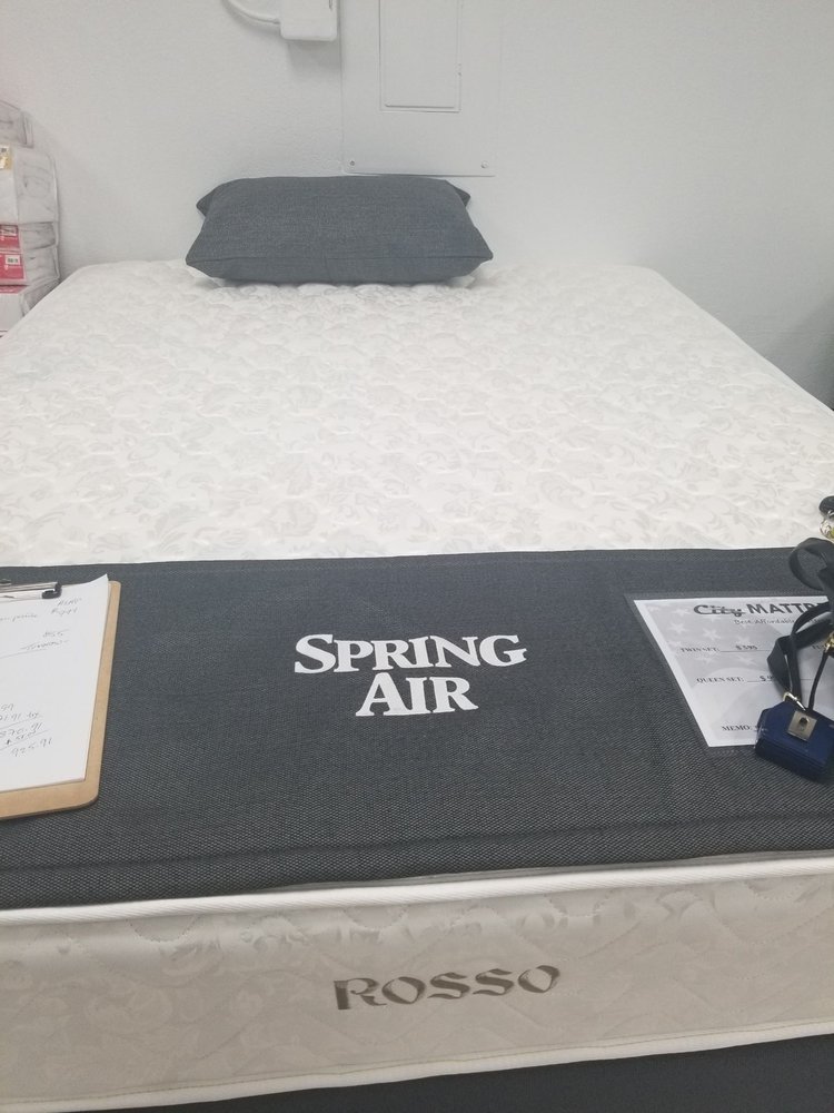 CITY MATTRESS Updated September 2024 12 Photos 1588 E March Ln