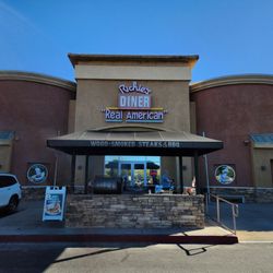 Richie's Real American Diner - Storefront