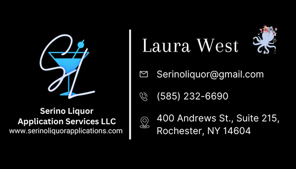 Serino Liquor License Services
