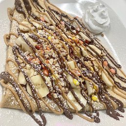 Peanut Butter Crunch