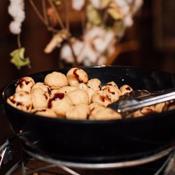 BJ’s Catering & Event Center - Assorted Dessert Bar