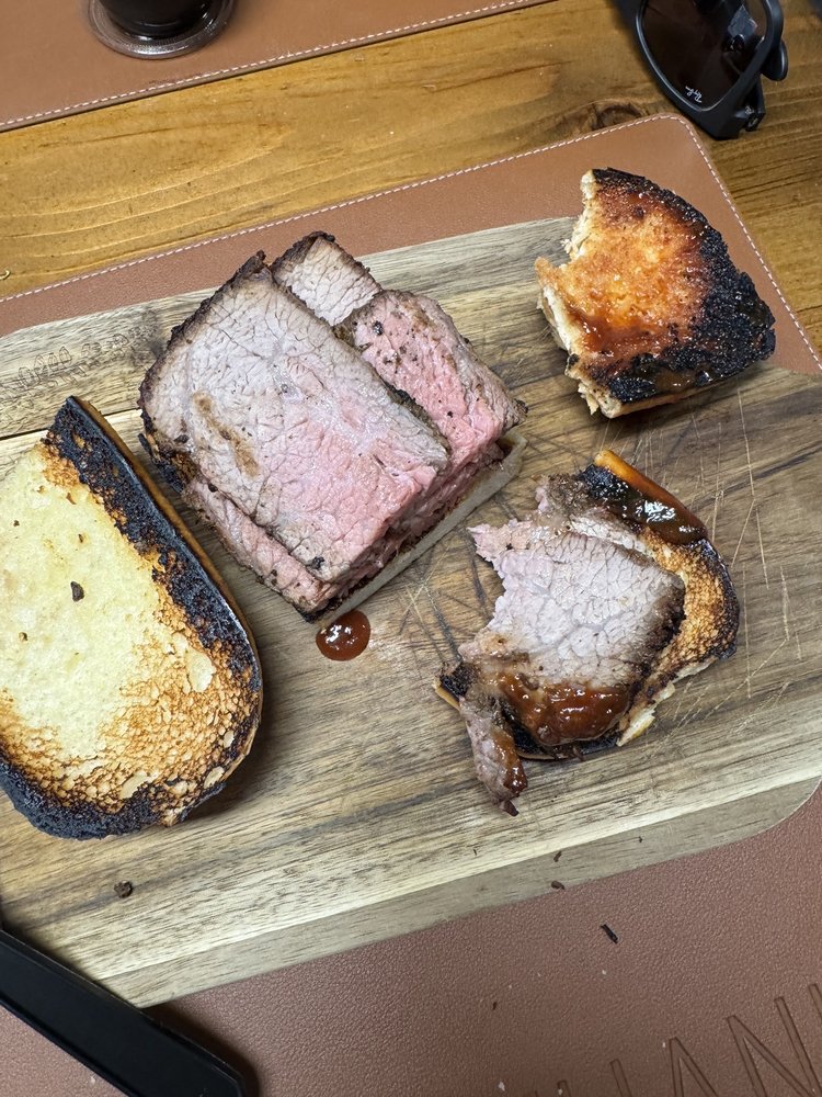 North Fork BBQ Logo
