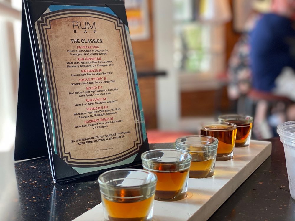THE RUM BAR Updated August 2024 341 Photos & 408 Reviews 1117