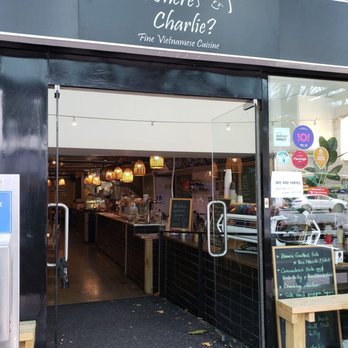 Where's Charlie - Storefront for Where's Charlie - Vietnamese Near Me - Wellington, WGN Where's Charlie - Storefront for Where's Charlie - Vietnamese Near Me - Wellington, WGN