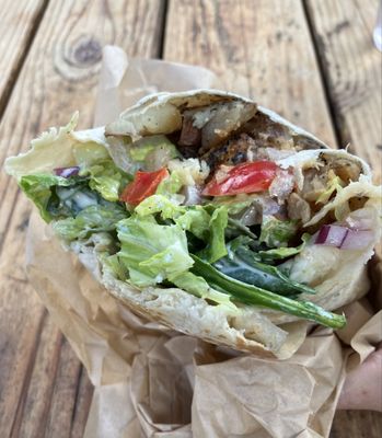 Garden Monsters by null