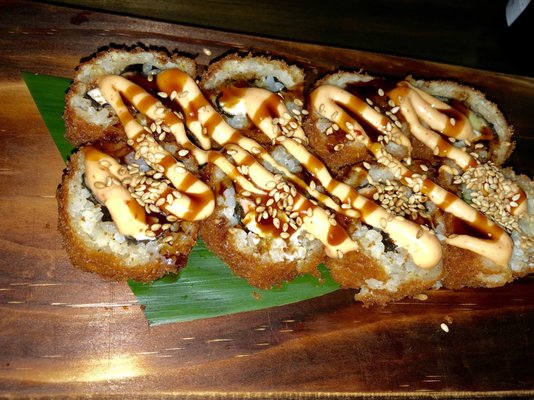 Pubbelly Sushi by null