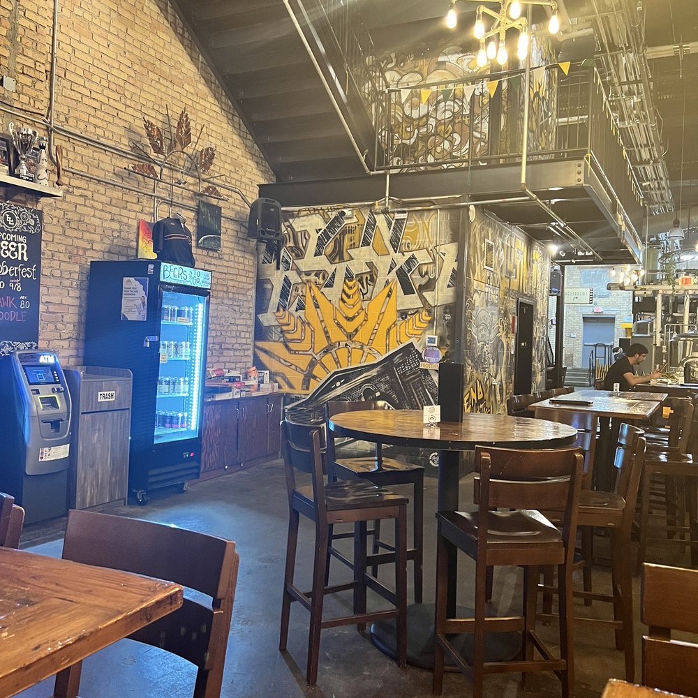 LynLake Brewery - Inside - Brewpubs Near Me - Minneapolis, Minnesota LynLake Brewery - Inside - Brewpubs Near Me - Minneapolis, Minnesota