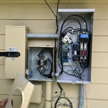 Jr Electrical Services - Whole home generator install - Electricians Near Me - Cypress, Texas Jr Electrical Services - Whole home generator install - Electricians Near Me - Cypress, Texas
