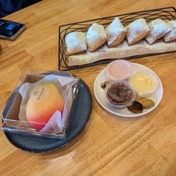 Moignet A Social Cafe - Beignets and Mango Art. - Bakeries Near Me - Las Vegas, Nevada Moignet A Social Cafe - Beignets and Mango Art. - Bakeries Near Me - Las Vegas, Nevada