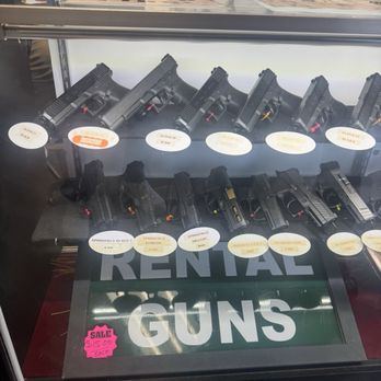 The Vault - Gun/Rifle Ranges Near Me - Marietta, Georgia The Vault - Gun/Rifle Ranges Near Me - Marietta, Georgia