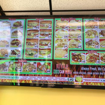 Rivas Mexican Grill - Tacos - Mexican Near Me - North Las Vegas, Nevada Rivas Mexican Grill - Tacos - Mexican Near Me - North Las Vegas, Nevada