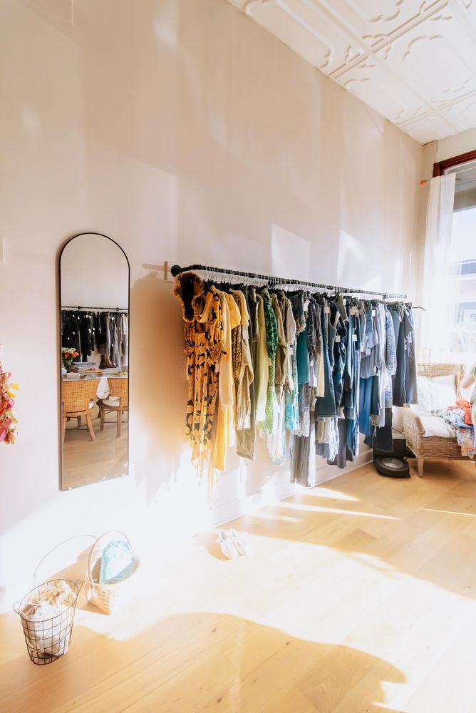 Clementine's Closet
