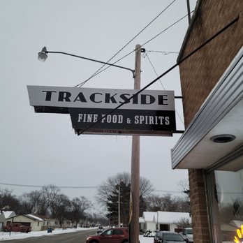 Trackside Fine Food and Spirits - Close to home - Sports Bars Near Me - Mishawaka, Indiana