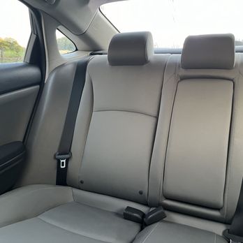 Advanced Car Detailing - Removed stains from seats - Auto Detailing Near Me - Olney, Maryland