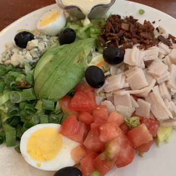 Farm House Cafe - Cobb salad - Bakeries Near Me - Omaha, Nebraska Farm House Cafe - Cobb salad - Bakeries Near Me - Omaha, Nebraska