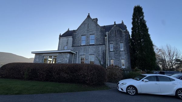 Park Hotel Kenmare by null