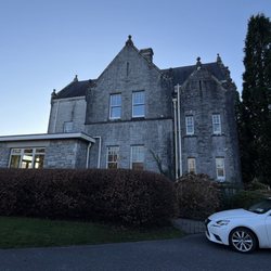 Park Hotel Kenmare - Side view