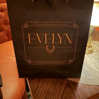 EVELYN - Nice bags for leftovers - Lounges Near Me - Dallas, Texas