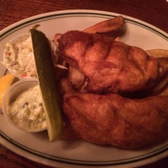 Dubliner Restaurant & Pub - Fish & chips - Irish Near Me - Washington, DC, District of Columbia