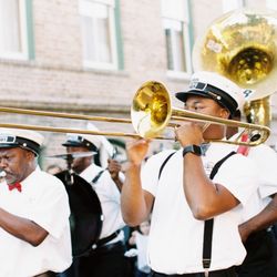 Young Fellaz Brass Band - Wedding