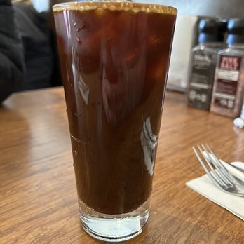 Eight AM - Iced Coffee - New American Near Me - San Francisco, California Eight AM - Iced Coffee - New American Near Me - San Francisco, California