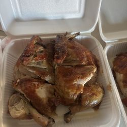 El Pollo Dorado - So full of flavor.