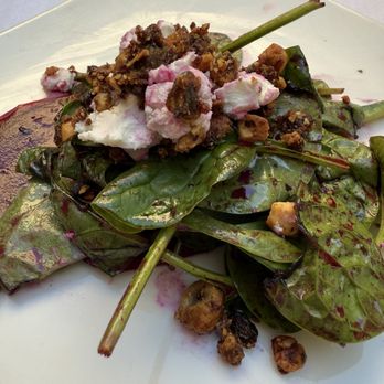 The Jackalope Grill - Beet Salad - French Near Me - Bend, Oregon
