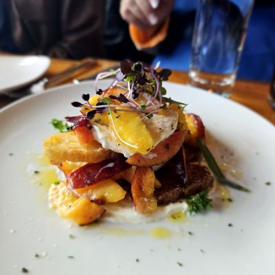 The Mews Restaurant & Cafe by null