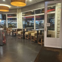 Cafetaria De Prins - Interior
