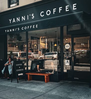 Yanni's Coffee by null