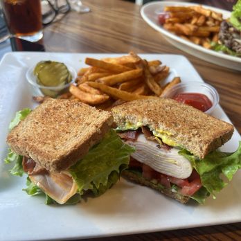 R G Burgers - Turkey club - Burgers Near Me - Carmel, California R G Burgers - Turkey club - Burgers Near Me - Carmel, California