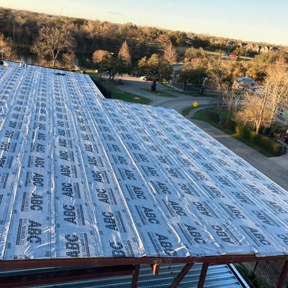 Slide of Century Roofing