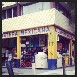 Comercial Ferretera Mexicana - Ferreteria