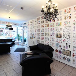 MP Tattoo World - Blick in den Shop...